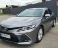 Серый Тойота Камри, объемом двигателя 2.49 л и пробегом 108 тыс. км за 26700 $, фото 1 на Automoto.ua