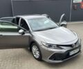 Серый Тойота Камри, объемом двигателя 2.49 л и пробегом 108 тыс. км за 26700 $, фото 21 на Automoto.ua