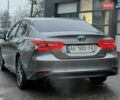Серый Тойота Камри, объемом двигателя 2.49 л и пробегом 200 тыс. км за 28500 $, фото 13 на Automoto.ua