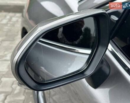 Серый Тойота Камри, объемом двигателя 2.49 л и пробегом 90 тыс. км за 30999 $, фото 52 на Automoto.ua