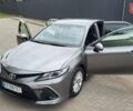Серый Тойота Камри, объемом двигателя 2.49 л и пробегом 108 тыс. км за 26700 $, фото 23 на Automoto.ua