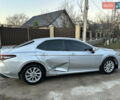 Серый Тойота Камри, объемом двигателя 2.49 л и пробегом 93 тыс. км за 18000 $, фото 5 на Automoto.ua