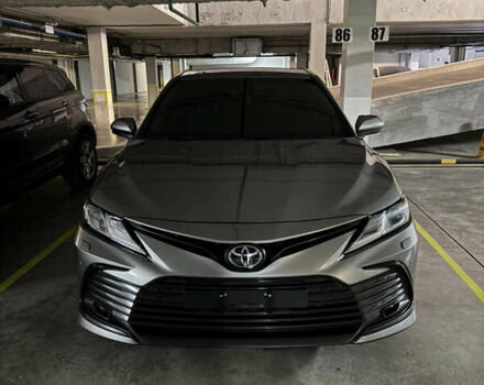 Сірий Тойота Камрі, об'ємом двигуна 2.49 л та пробігом 110 тис. км за 30000 $, фото 33 на Automoto.ua