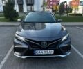 Сірий Тойота Камрі, об'ємом двигуна 2.49 л та пробігом 65 тис. км за 24800 $, фото 1 на Automoto.ua