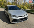 Тойота Камри 2021 в Киеве на Automoto.ua Серый Тойота Камри, объемом двигателя 2.49 л и пробегом 78 тыс. км за 25500 $, фото 2 на Automoto.ua