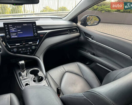 Сірий Тойота Камрі, об'ємом двигуна 2.49 л та пробігом 110 тис. км за 30000 $, фото 27 на Automoto.ua