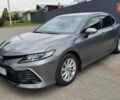 Серый Тойота Камри, объемом двигателя 2.49 л и пробегом 108 тыс. км за 26700 $, фото 2 на Automoto.ua