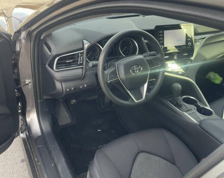 Серый Тойота Камри, объемом двигателя 2.49 л и пробегом 14 тыс. км за 24000 $, фото 10 на Automoto.ua