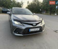 Серый Тойота Камри, объемом двигателя 2.49 л и пробегом 132 тыс. км за 29900 $, фото 1 на Automoto.ua