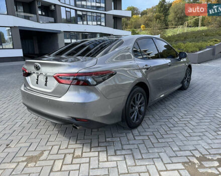 Сірий Тойота Камрі, об'ємом двигуна 2.49 л та пробігом 110 тис. км за 30000 $, фото 5 на Automoto.ua