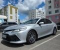 Серый Тойота Камри, объемом двигателя 2.49 л и пробегом 64 тыс. км за 33700 $, фото 1 на Automoto.ua