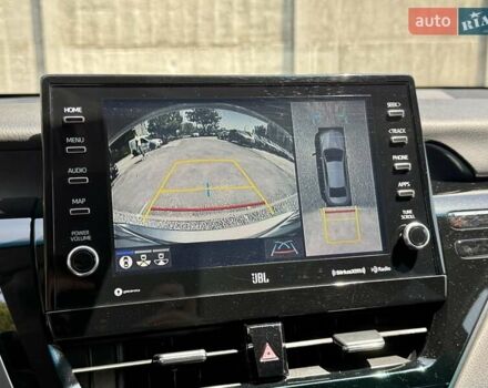 Тойота Камрі 2021 у Харкові на Automoto.ua Сірий Тойота Камрі, об'ємом двигуна 2.49 л та пробігом 138 тис. км за 25500 $, фото 19 на Automoto.ua