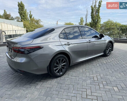 Сірий Тойота Камрі, об'ємом двигуна 2.49 л та пробігом 110 тис. км за 30000 $, фото 32 на Automoto.ua