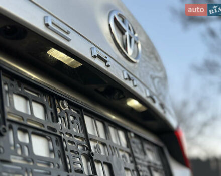 Серый Тойота Камри, объемом двигателя 2.49 л и пробегом 93 тыс. км за 18000 $, фото 7 на Automoto.ua