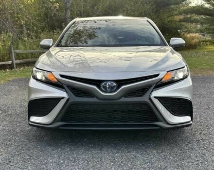 Тойота Камри 2021 в Житомире на Automoto.ua Серый Тойота Камри, объемом двигателя 2.5 л и пробегом 25 тыс. км за 21300 $, фото 1 на Automoto.ua