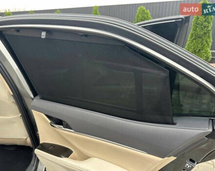 Серый Тойота Камри, объемом двигателя 2.49 л и пробегом 90 тыс. км за 30999 $, фото 27 на Automoto.ua