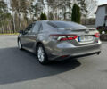 Серый Тойота Камри, объемом двигателя 2.5 л и пробегом 133 тыс. км за 25555 $, фото 16 на Automoto.ua