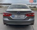Сірий Тойота Камрі, об'ємом двигуна 2.49 л та пробігом 29 тис. км за 37500 $, фото 2 на Automoto.ua