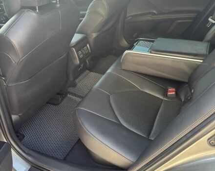 Серый Тойота Камри, объемом двигателя 2.49 л и пробегом 93 тыс. км за 34900 $, фото 9 на Automoto.ua