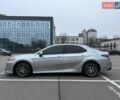 Серый Тойота Камри, объемом двигателя 2.49 л и пробегом 51 тыс. км за 29000 $, фото 2 на Automoto.ua