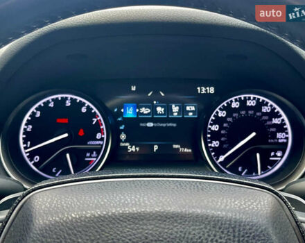 Тойота Камрі 2021 у Києві на Automoto.ua Сірий Тойота Камрі, об'ємом двигуна 2.49 л та пробігом 84 тис. км за 25900 $, фото 42 на Automoto.ua