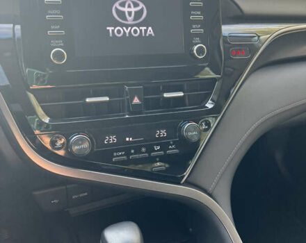 Тойота Камри 2021 в Киеве на Automoto.ua Серый Тойота Камри, объемом двигателя 2.49 л и пробегом 78 тыс. км за 25500 $, фото 24 на Automoto.ua