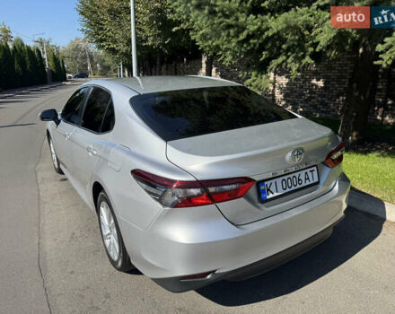 Сірий Тойота Камрі, об'ємом двигуна 2.49 л та пробігом 54 тис. км за 26900 $, фото 9 на Automoto.ua