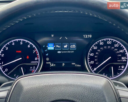 Тойота Камрі 2021 у Києві на Automoto.ua Сірий Тойота Камрі, об'ємом двигуна 2.49 л та пробігом 84 тис. км за 25900 $, фото 45 на Automoto.ua