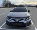 Сірий Тойота Камрі, об'ємом двигуна 2.49 л та пробігом 62 тис. км за 25900 $, фото 7 на Automoto.ua