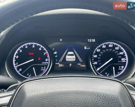 Тойота Камрі 2021 у Києві на Automoto.ua Сірий Тойота Камрі, об'ємом двигуна 2.49 л та пробігом 84 тис. км за 25900 $, фото 41 на Automoto.ua