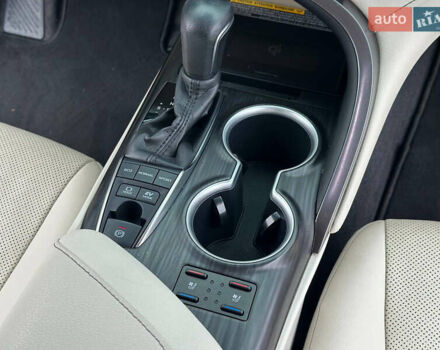 Серый Тойота Камри, объемом двигателя 2.49 л и пробегом 90 тыс. км за 30999 $, фото 41 на Automoto.ua