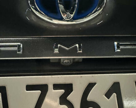 Серый Тойота Камри, объемом двигателя 2.49 л и пробегом 69 тыс. км за 29300 $, фото 32 на Automoto.ua