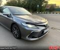 Серый Тойота Камри, объемом двигателя 2.5 л и пробегом 13000 тыс. км за 29900 $, фото 1 на Automoto.ua