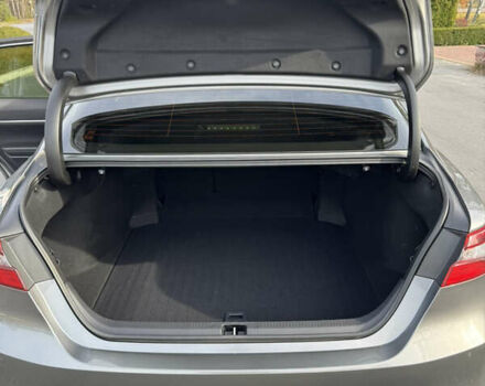 Серый Тойота Камри, объемом двигателя 2.5 л и пробегом 133 тыс. км за 25555 $, фото 31 на Automoto.ua