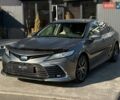 Сірий Тойота Камрі, об'ємом двигуна 2.49 л та пробігом 129 тис. км за 30500 $, фото 1 на Automoto.ua