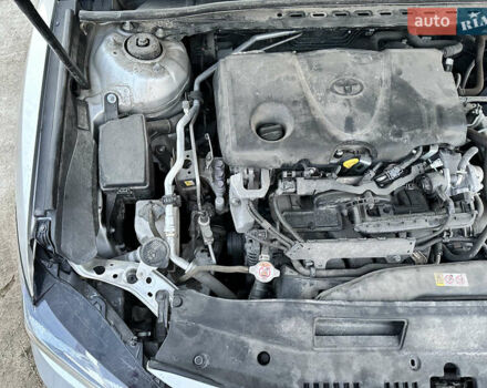 Серый Тойота Камри, объемом двигателя 2.49 л и пробегом 93 тыс. км за 18000 $, фото 9 на Automoto.ua