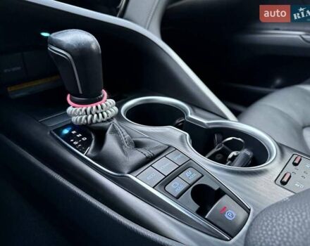 Серый Тойота Камри, объемом двигателя 2.49 л и пробегом 200 тыс. км за 28500 $, фото 38 на Automoto.ua