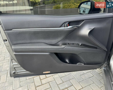 Сірий Тойота Камрі, об'ємом двигуна 2.49 л та пробігом 110 тис. км за 30000 $, фото 10 на Automoto.ua