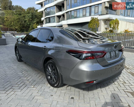 Сірий Тойота Камрі, об'ємом двигуна 2.49 л та пробігом 110 тис. км за 30000 $, фото 7 на Automoto.ua