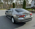 Серый Тойота Камри, объемом двигателя 2.5 л и пробегом 133 тыс. км за 25555 $, фото 17 на Automoto.ua