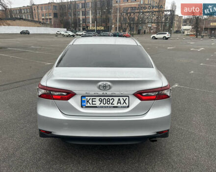 Сірий Тойота Камрі, об'ємом двигуна 2.49 л та пробігом 78 тис. км за 24800 $, фото 6 на Automoto.ua