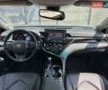 Тойота Камрі 2021 у Харкові на Automoto.ua Сірий Тойота Камрі, об'ємом двигуна 2.49 л та пробігом 138 тис. км за 25500 $, фото 15 на Automoto.ua