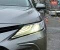 Серый Тойота Камри, объемом двигателя 2.49 л и пробегом 200 тыс. км за 28500 $, фото 6 на Automoto.ua