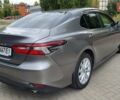 Серый Тойота Камри, объемом двигателя 2.49 л и пробегом 108 тыс. км за 26700 $, фото 10 на Automoto.ua