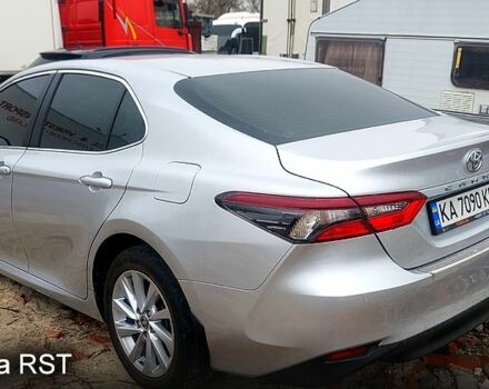 Сірий Тойота Камрі, об'ємом двигуна 2.5 л та пробігом 0 тис. км за 17300 $, фото 1 на Automoto.ua