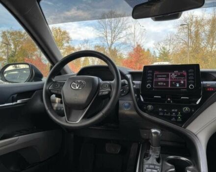 Серый Тойота Камри, объемом двигателя 2.5 л и пробегом 27 тыс. км за 9400 $, фото 7 на Automoto.ua