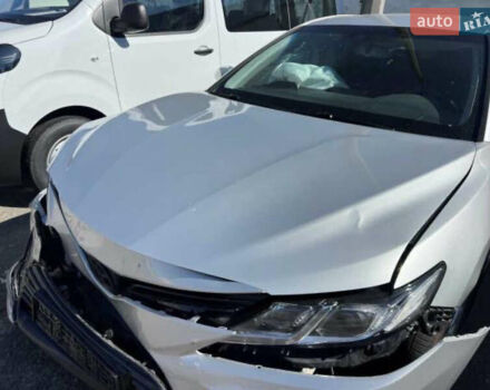 Тойота Камрі 2021 у Києві на Automoto.ua Сірий Тойота Камрі, об'ємом двигуна 2.49 л та пробігом 93 тис. км за 16900 $, фото 1 на Automoto.ua