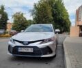 Сірий Тойота Камрі, об'ємом двигуна 2.5 л та пробігом 16 тис. км за 30971 $, фото 1 на Automoto.ua