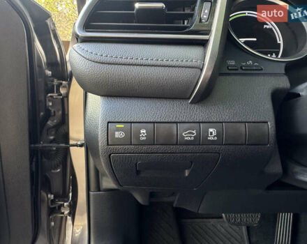 Тойота Камри 2021 в Киеве на Automoto.ua Серый Тойота Камри, объемом двигателя 2.49 л и пробегом 117 тыс. км за 24500 $, фото 10 на Automoto.ua