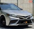 Тойота Камрі 2021 у Харкові на Automoto.ua Сірий Тойота Камрі, об'ємом двигуна 2.49 л та пробігом 138 тис. км за 25500 $, фото 4 на Automoto.ua